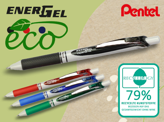 Pentel Energel ECO 2023 556x416