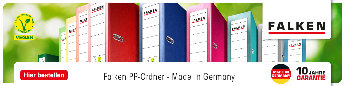 Falken Banner Ordner PP 1200x300px