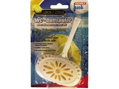 WC-Duftspüler Reinex Lemon 40g 1044