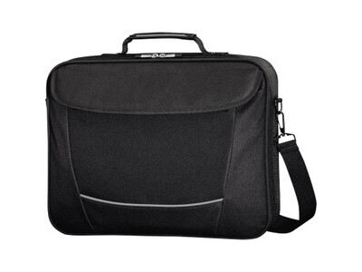 Notebooktasche hama Seattle 17,3" schw. 00101769