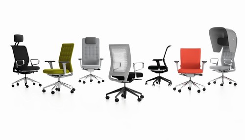 Vitra ID Chair Concept Group