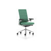 Vitra AC4 mit 3DAL UG poliert Plano mint:forest