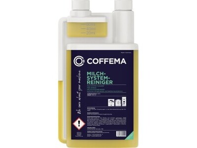 Milchsystemreiniger Coffema 5010 1l