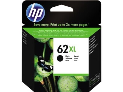 Tintenpa. HP 62XL C2P05AE black