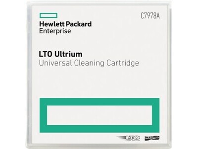 LTO Tape HP C7978A Univ. Cleaning Cartr. UNIVERSAL CARTRIDGE