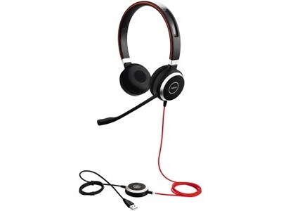 Headset Jabra Evolve 40 MS stereo UBS-A