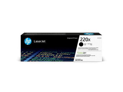 Toner HP 220X schwarz