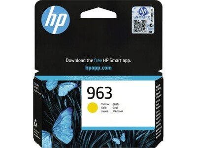 Tintenpa. HP 963 3JA25AE yellow