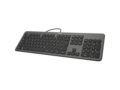 Tastatur hama KC-700 Anthrzit/Schwarz
