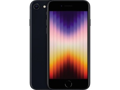 Apple Smartphone iPhone SE (3. Generation) 11,9 cm (4,7")