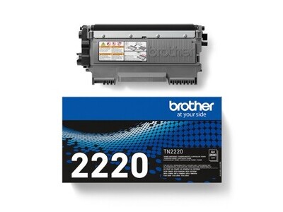 Toner BROTHER TN2220 black