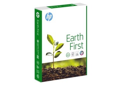 Kopierpapier HP Earth First A4 80g 161 Cie weiß Packung a 500