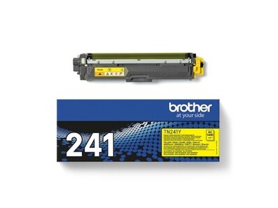 Toner BROTHER TN241 yellow