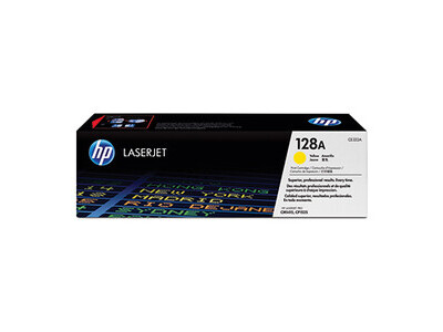 Toner HP 128A CE322A yellow