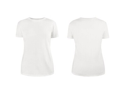 T-Shirt Pro Damen weiß