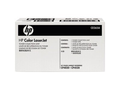 Resttonerbehälter HP CE265A F. COLOR LASERJET ENTERPRISE 4025/4525