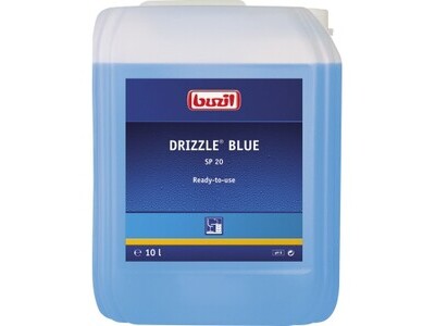 Allzweckreiniger Buzil Drizzle Blue 10l