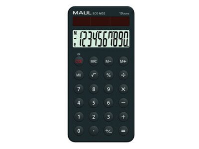 Taschenrechner Maul ECO MD 2 7275290