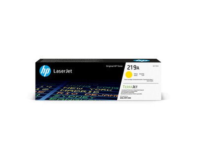 Toner HP 219A gelb