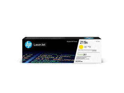 Toner HP 219A gelb