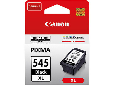 Tintenpa. CANON PG545XL 8286B001 black