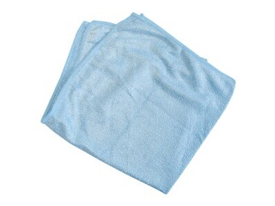 Microfasertuch 40x40cm 496047150 blau