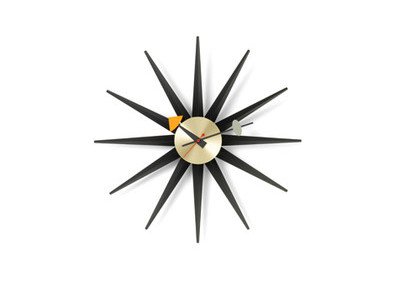 Vitra Wall Clock Sunburst