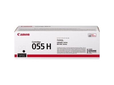 Toner CANON 055H 3020C004 black