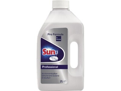 Universalentkalker Sun Prof. 2l FÜR KÜCHE, HAUSHALT & BAD