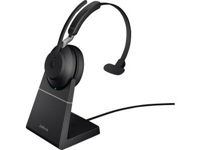 Headset Jabra Evolve 65+ UC mono Bluetooth
