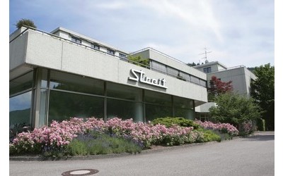 Umbau am Firmensitz Hausach-Hechtsberg