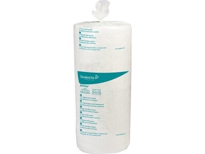 Luftpolsterfolie 75cmx100m transparent Polyethylen