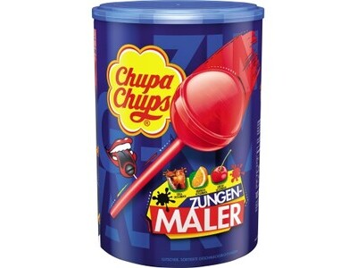 Lollipops Chupa Chups Zungenmaler 1200g