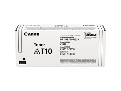Toner Canon T10 4566C001 black