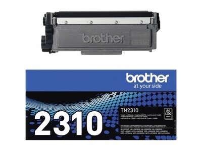 Toner BROTHER TN2310 black