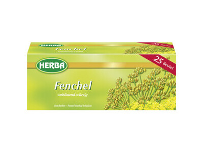 Tee Herba Fenchel 43,75g
