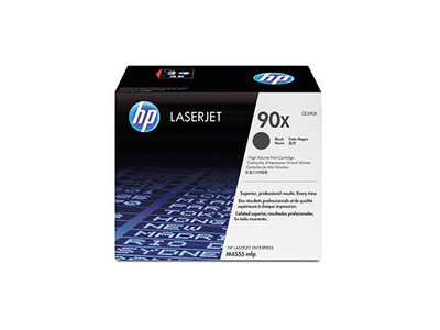 Toner HP 90X CE390X black