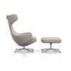 Vitra Grand Repos Cosy UG poliert H410 fossil
