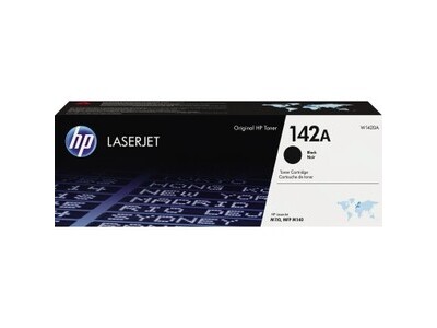 Toner HP 142A W1420A black