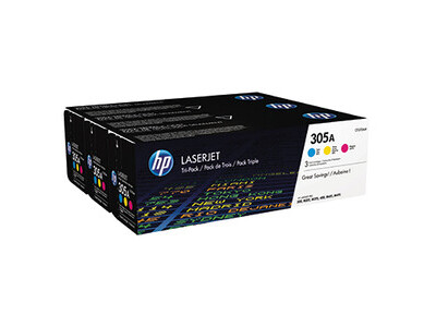 Toner Multi. HP 305A CF370AM color