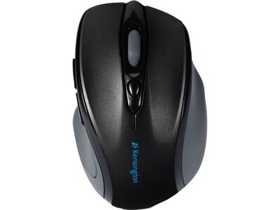 Mouse Kensington K72405EU wireless sw SCHWARZ, PRO FIT MID-SIZE-MAUS