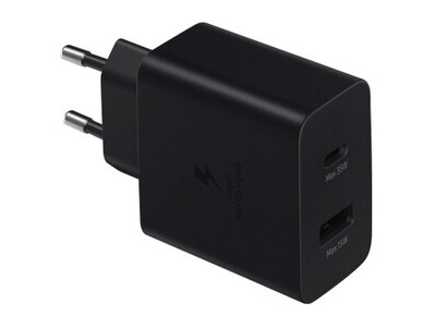 Netzteil SAMSUNG 30W Power Adapter 2x USB-A