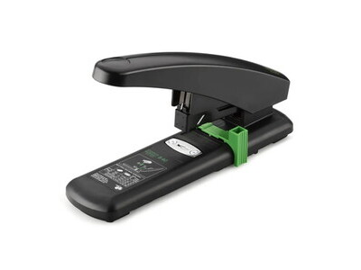 Blockheftgerät Novus B 40 re+new sw bis 100 Blatt