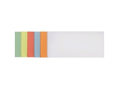 Moderationsk. Franken UMZH102099 sort. SORTIERT, 9,5X20,5CM, WEIß, GELB, ORANGE