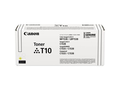 Toner Canon T10L 4802C001 yellow