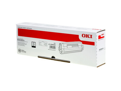 Toner OKI 45862840 black