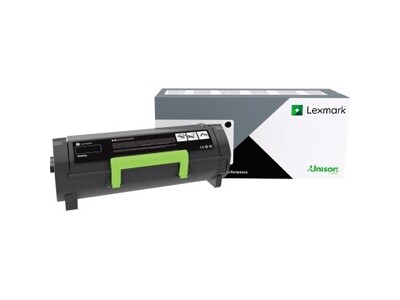 Toner Lexmark 56F0UA0 black