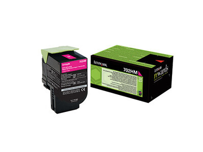 Toner LEXMARK 70C2H magenta