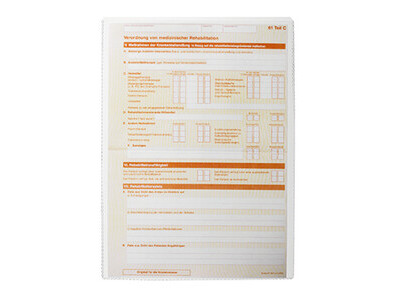 Ausweishülle Durable 2132 A5 transparent