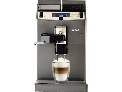 Kaffeevollautomat Saeco Lirika OTC titan